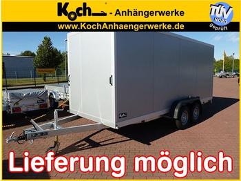 Unsinn Fz-Technik Koffer 175x486cm Höhe:190cm 3,0t mit Rampe - Ρυμούλκες αυτοκίνητο