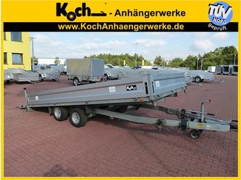 Unsinn Fz-Technik PKL Hochlader 204x426cm 3,0t 10Zoll - Ρυμούλκες αυτοκίνητο
