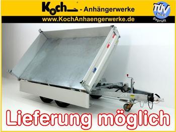 Unsinn Fz-Technik Profi 175 x 306cm 3,5t E Pumpe Rampentunnel - Ρυμούλκες αυτοκίνητο