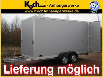 Unsinn Fz-Technik Sandwichkoffer 175x426cm Höhe:210, 3,0t - Ρυμούλκες αυτοκίνητο