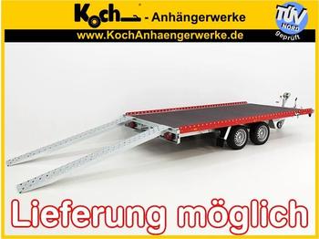 Unsinn Fz-Technik Universal 2016 PU 204x426cm 2,6t 13Zoll - Ρυμούλκες αυτοκίνητο