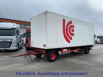 Ρυμούλκα κόφα * NOTHNAGEL * ANHÄNGER * LBW 1,3 TON * BPW *