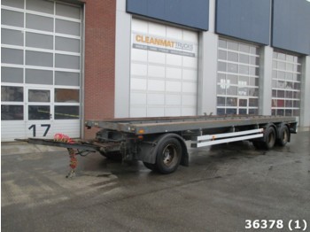 Contar A1018LCS - Ρυμούλκα μεταφοράς εμπορευματοκιβωτίων/ Κινητό αμάξωμα