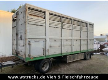 KABA 2 Stock  - Ρυμούλκα μεταφορά ζώων
