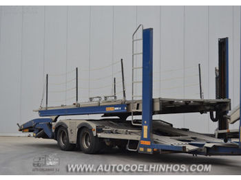 ROLFO Sirio low loader trailer - Ρυμούλκα με χαμηλό δάπεδο