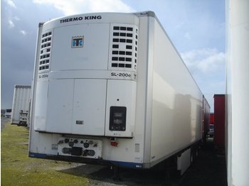 KRONE SDR 27 Kühlauflieger - Ρυμούλκα ψυγείο