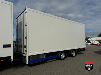 Trias 812-190 THEO MULDER / DOORLADER / TRS DHOLLANDIA - Ρυμούλκα ψυγείο