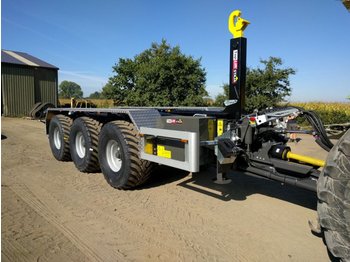 Ρυμούλκα γάντζος/ αλυσιδάκι Toplift Staja TS 1862