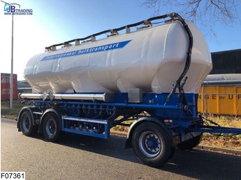 Feldbinder Silo 31000 Liter, 5 Compartments - Ρυμούλκα βυτίο