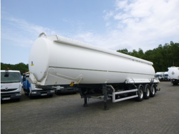Επικαθήμενο βυτίο για τη μεταφορά καυσίμων Trailor Fuel tank alu 40.2 m3 / 9 comp: φωτογραφία 1