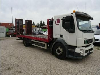 Φορτηγό αυτοκινητάμαξα VOLVO FL-4x2R Nehézgépszállító