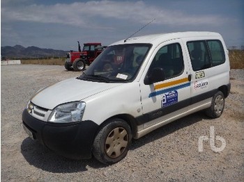 Citroen BERLINGO 2.0 - Φορτηγό κόφα