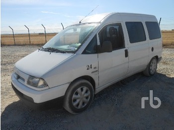 Citroen JUMPY 2.0HDI - Φορτηγό κόφα