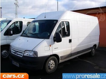 Citroën Jumper 2.8 HDI - Φορτηγό κόφα