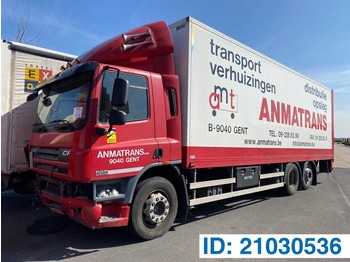 Φορτηγό κόφα DAF CF75.250