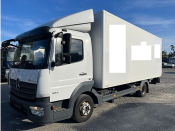 Φορτηγό κόφα Mercedes-Benz Atego 818