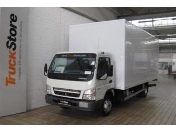 Mitsubishi Fuso CANTER 7C15,4x2 - Φορτηγό κόφα