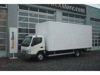 Mitsubishi Fuso CANTER 7C15,4x2 - Φορτηγό κόφα