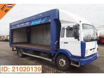 Φορτηγό κόφα Renault Midliner 180