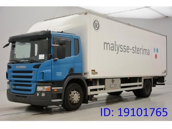 Φορτηγό κόφα Scania P230