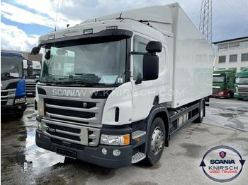 Φορτηγό κόφα Scania P 360 LB4x2MNA Koffer + LBW