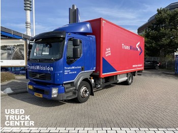 Φορτηγό κόφα Volvo FL 240 4x2 Rigid Closed Box Euro 5
