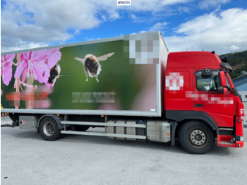 Φορτηγό κόφα Volvo FM330