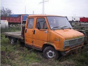 Fiat DUCATO 18 DIESEL - Φορτηγό σασί
