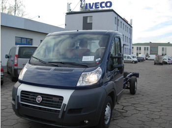 Fiat Ducato Maxi 3,0MJ VGT180PS Fahrgestell 251.CCD.1 - Φορτηγό σασί