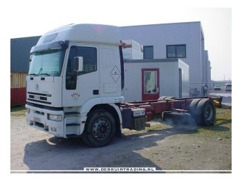 Iveco 260E 27 4X2 long chassis - Φορτηγό σασί
