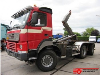  Terberg FM1350-WDGL 6X6 - Φορτηγό μεταφοράς εμπορευματοκιβωτίων/ Κινητό αμάξωμα