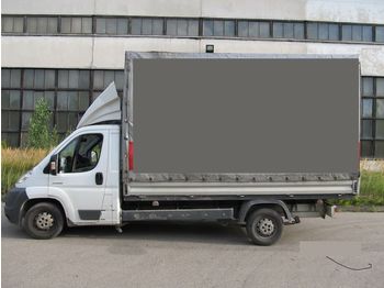 CITROEN JUMPER tilt truck - Φορτηγό μουσαμάς