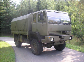 Steyr 12M18 Militär 4x4  - Φορτηγό μουσαμάς