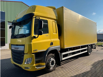 Φορτηγό κόφα DAF CF