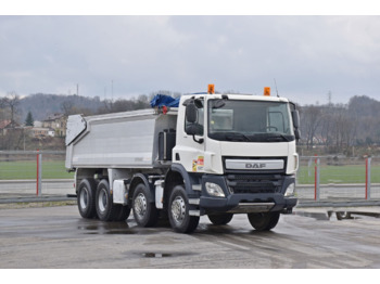 Φορτηγό ανατρεπόμενο DAF CF 440