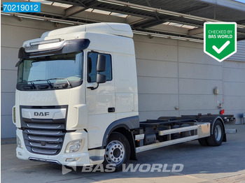 Φορτηγό μεταφοράς εμπορευματοκιβωτίων/ Κινητό αμάξωμα DAF XF 480