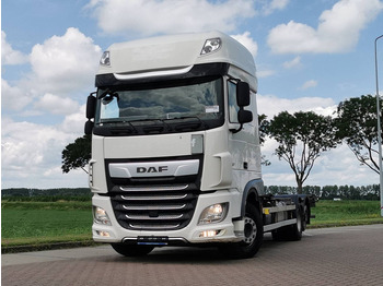 Φορτηγό μεταφοράς εμπορευματοκιβωτίων/ Κινητό αμάξωμα DAF XF 480