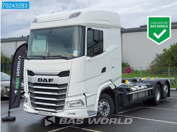 Φορτηγό μεταφοράς εμπορευματοκιβωτίων/ Κινητό αμάξωμα DAF XG