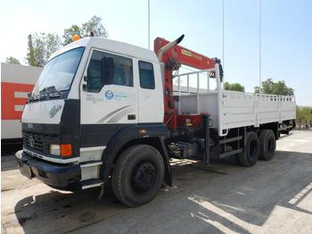  2014 Tata LPT2523 - Φορτηγό με ανοιχτή καρότσα