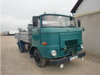  IFA L60 1218 - Φορτηγό με ανοιχτή καρότσα