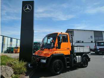 Mercedes-Benz UNIMOG U300 4x4  - Φορτηγό με ανοιχτή καρότσα