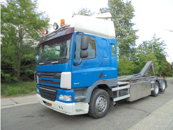 Φορτηγό φόρτωσης γάντζου DAF CF85-360 6X2
