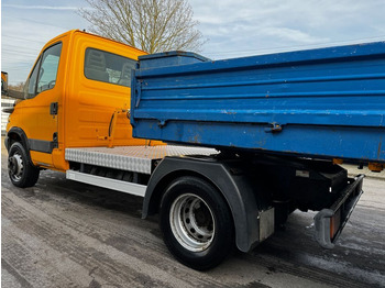 Φορτηγό αυτοκινητάμαξα IVECO