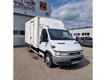 Φορτηγό ισοθερμικό IVECO Daily