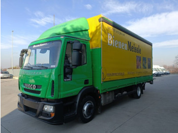 Φορτηγό μουσαμάς IVECO EuroCargo 120E