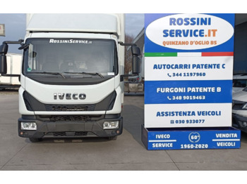 Φορτηγό κόφα IVECO EuroCargo 75E