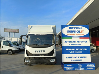Φορτηγό κόφα IVECO EuroCargo 75E