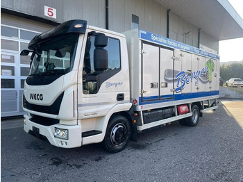 Φορτηγό κόφα IVECO EuroCargo 100E