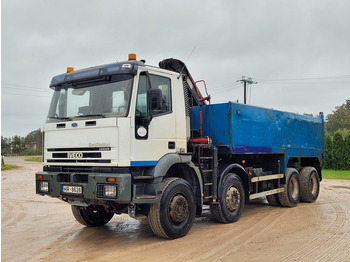 Φορτηγό ανατρεπόμενο IVECO