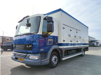 DAF FA LF45.160 4x2 DayCab 12T Euro5 - KoelVriesopbouw CoolCar - ZijDeuren/vakken - Compartimenten 09/2023 APK (V581) - φορτηγό ισοθερμικό